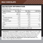 Optimum Nutrition Platinum Hydro Whey Protein - Milk Chocolate