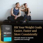 Gone Appétit - Natural Appetite Suppressant Capsules