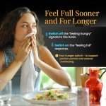 Gone Appétit - Natural Appetite Suppressant Capsules