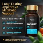 Gone Appétit - Natural Appetite Suppressant Capsules