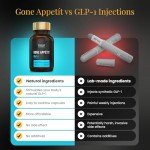 Gone Appétit - Natural Appetite Suppressant Capsules