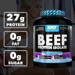 Beef Protein Isolate Powder - Keto & Paleo Friendly