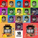 Beef Protein Isolate Powder - Keto & Paleo Friendly