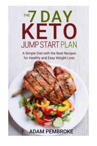 7-Day Keto Jumpstart: Easy Meal Plan & Recipes