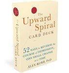 Upward Spiral Card Deck: 52 Tips for Weight Loss