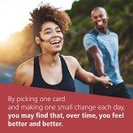 Upward Spiral Card Deck: 52 Tips for Weight Loss