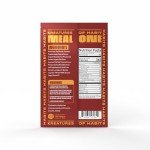 Kreatures of Habit Meal One: Maple Caramel Protein