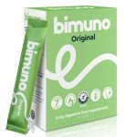 Bimuno Daily Prebiotic for Gut Health - 1 Month Supply
