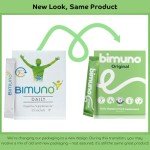 Bimuno Daily Prebiotic for Gut Health - 1 Month Supply