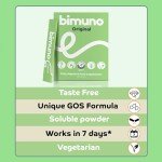 Bimuno Daily Prebiotic for Gut Health - 1 Month Supply