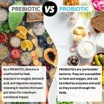 Bimuno Daily Prebiotic for Gut Health - 1 Month Supply