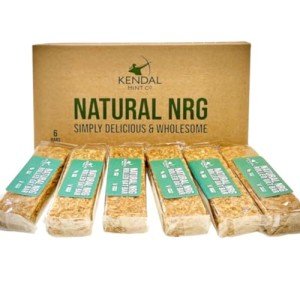 Natural Energy Bar with Protein & Superfoods - 54 Bars