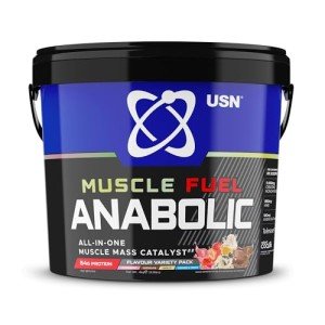 USN Muscle Fuel All-In-One Mass Gainer Pack