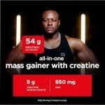 USN Muscle Fuel All-In-One Mass Gainer Pack