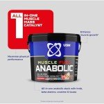 USN Muscle Fuel All-In-One Mass Gainer Pack