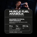 USN Muscle Fuel All-In-One Mass Gainer Pack
