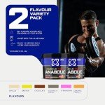 USN Muscle Fuel All-In-One Mass Gainer Pack