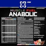 USN Muscle Fuel All-In-One Mass Gainer Pack