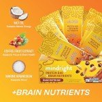 Mindright Vegan Protein Bars - Peanut Butter Cups