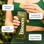 Bloom Nutrition Super Greens Powder - Strawberry Kiwi