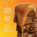 Mindright Vegan Protein Bars - Peanut Butter Cups