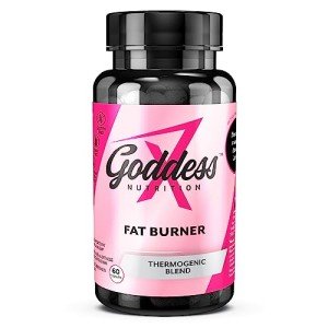 Natural Thermogenic Fat Burner for Women - 60 Capsules