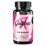 Natural Thermogenic Fat Burner for Women - 60 Capsules