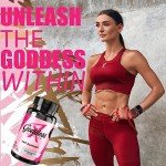 Natural Thermogenic Fat Burner for Women - 60 Capsules