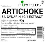 Nutrics® 40:1 Artichoke Extract Powder 1000g