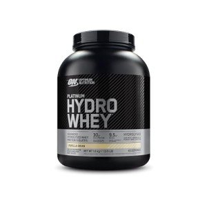 Optimum Nutrition Hydrolyzed Whey Protein - Vanilla Bean