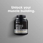 Optimum Nutrition Hydrolyzed Whey Protein - Vanilla Bean
