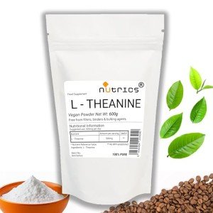 Nutrics® L-Theanine Vegan Weight Loss Powder 600g