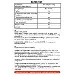 D-Ribose Powder 1.25kg - Energy Boost for Weight Loss