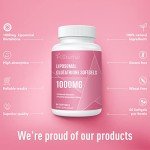 Liposomal Glutathione 1000mg Softgels – 240 Count