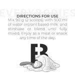 Real Meal Vegan Protein Powder - 42g Protein