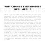Real Meal Vegan Protein Powder - 42g Protein