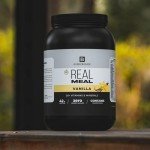 Real Meal Vegan Protein Powder - 42g Protein