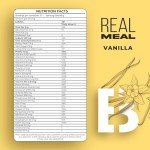 Real Meal Vegan Protein Powder - 42g Protein