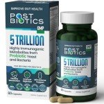 NAVEH PHARMA Postbiotic Capsules for Gut Health
