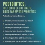 NAVEH PHARMA Postbiotic Capsules for Gut Health