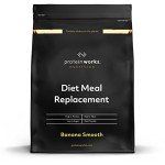 Protein Works Diet Meal Replacement - 14 Banana Smooth Meals