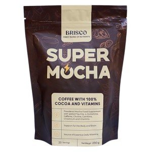 Smart Mocha Multivitamin Coffee - 3 Pack
