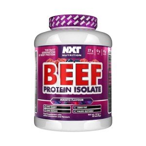 NXT Nutrition Beef Protein Isolate - 1.8kg