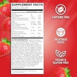 OxyShred Non-Stimulant Weight Loss Supplement - Strawberry Sunrise