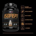 EHP Labs ISOPEPT Vanilla Whey Protein Powder