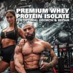 EHP Labs ISOPEPT Vanilla Whey Protein Powder