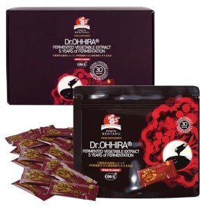 Dr. OHHIRA® 3-in-1 Gut Health Supplement