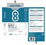 Quest Mega Biotix Probiotic Capsules for Gut Health