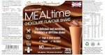 Chocolate Meal Replacement Shake - 300g
