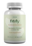 Fitify Appetite Control & Metabolism Booster - 60 Vegan Caps